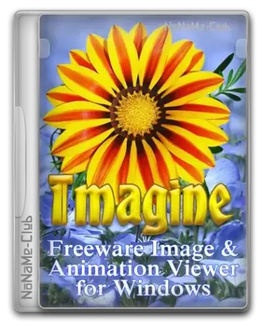 Иконка Imagine 2.0.1 + Portable [Multi Ru]