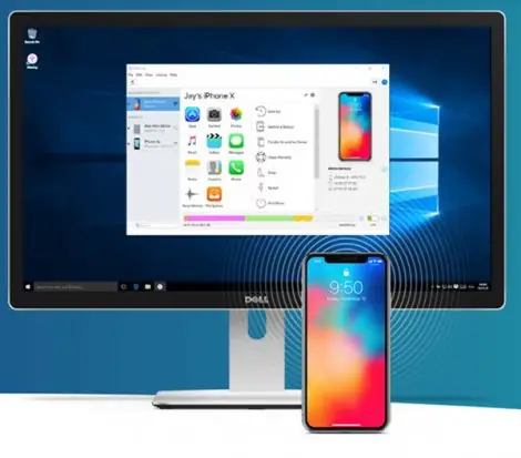 Иконка iMazing 2.7.5 (2019) PC RePack & Portable by elchupacabra