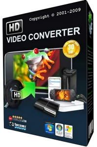 Иконка ImTOO HD Video Converter
