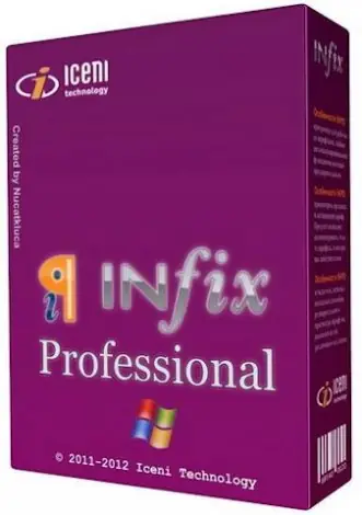 Иконка Infix PDF Editor Pro 7.2.10 Final (2018) PC RePack by KpoJIuK