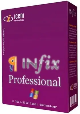 Иконка Infix PDF Editor Pro 7.2.5 RePack by KpoJIuK (2018) Multi Русский