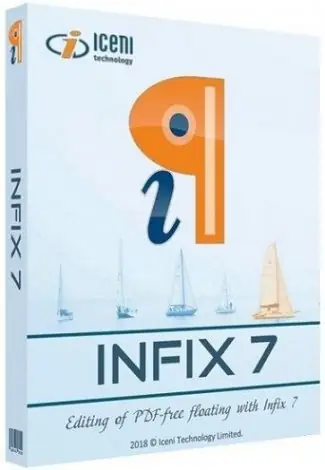 Иконка Infix PDF Editor Pro 7.3.3 Final (2019) PC RePack & Portable by elchupacabra
