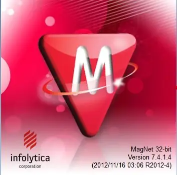 Иконка Infolytica MagNet 7.4.1.4 [En]