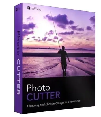 Иконка inPixio Photo Cutter 10.4.7612 RePack (& Portable) by TryRooM [Ru En]