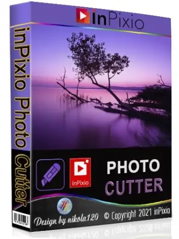 Иконка inPixio Photo Cutter 10.5.7633 (2021) РС RePack & Portable by TryRooM