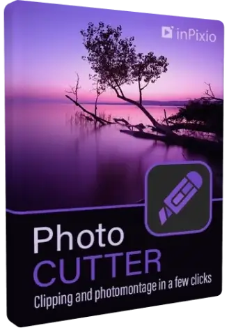 Иконка inPixio Photo Cutter 10.5.8105 Portable by FC Portables [Multi]