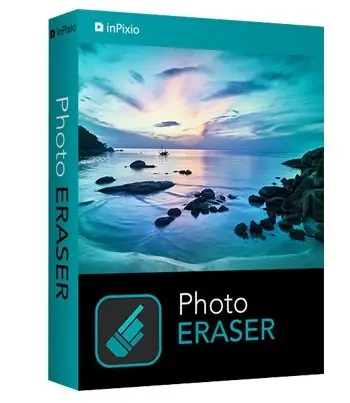 Иконка inPixio Photo Eraser 10.4.7612 RePack (& Portable) by TryRooM [Ru En]