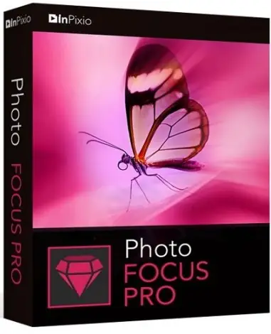 Иконка inPixio Photo Focus Pro 4.3.8621.22315 Portable by FC Portables [Multi]