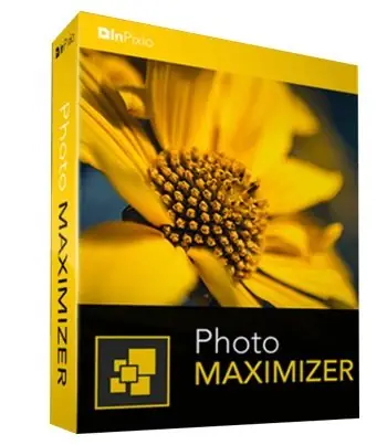 Иконка InPixio Photo Maximizer Pro 5.11.7612 RePack (& Portable) by TryRooM [Ru En]