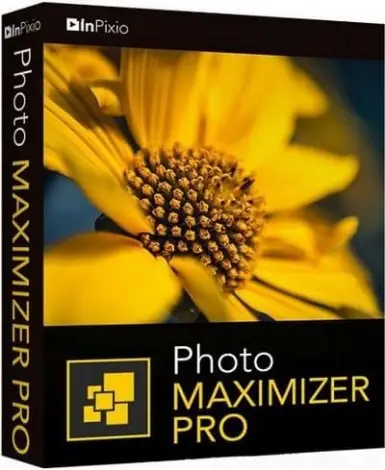 Иконка InPixio Photo Maximizer Pro 5.2.7748 RePack (& Portable) by TryRooM [Ru En]