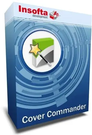 Иконка Insofta Cover Commander 5.7.0 (2019) PC RePack & Portable by elchupacabra