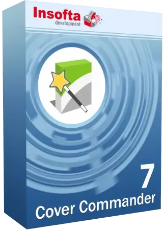 Иконка Insofta Cover Commander 7.1.0 [Multi Ru]