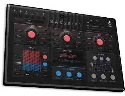 Иконка Instant Audio - BassRift 1.2.0 VST, VST 3, AAX (x86 x64) [En]