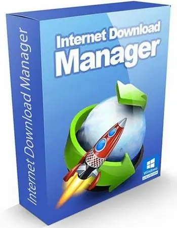 Иконка Internet Download Manager 6.40 Build 7 RePack by KpoJIuK [Multi Ru]