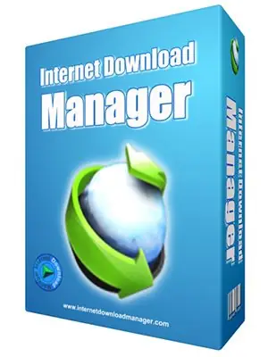 Иконка Internet Download Manager 6.41 Build 11 (2023) PC