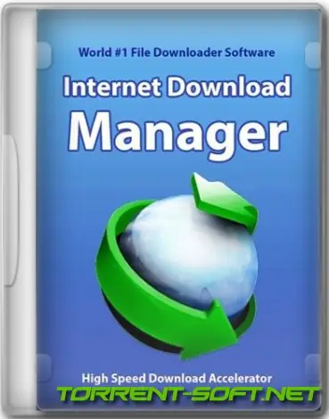 Иконка Internet Download Manager 6.41 Build 17 RePack by KpoJIuK [Multi Ru]
