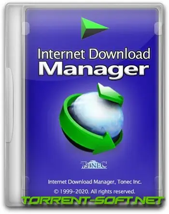 Иконка Internet Download Manager 6.41 Build 21 RePack by elchupacabra [Multi Ru]