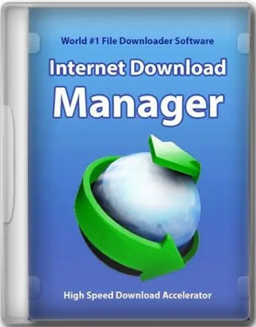 Иконка Internet Download Manager 6.41 Build 9 RePack by KpoJIuK [Multi Ru]