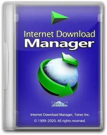 Иконка Internet Download Manager 6.42 Build 36 RePack by KpoJIuK [Multi Ru]