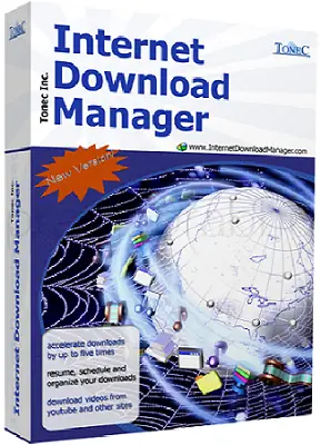 Иконка Internet Download Manager v6.31 Build 2 Final [2018, MULTI RUS]
