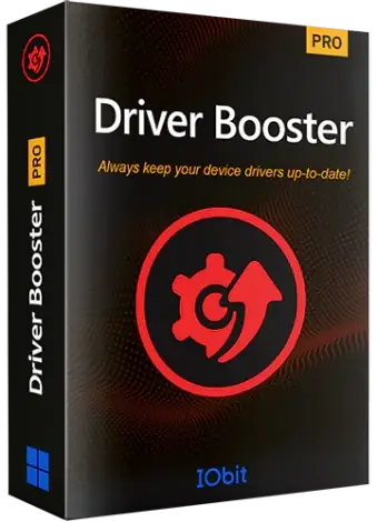 Иконка IObit Driver Booster Pro 12.2.0.542 RePack (& Portable) by Dodakaedr [Multi Ru]