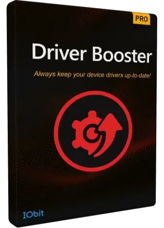 Иконка IObit Driver Booster Pro 12.4.0.585 RePack (& Portable) by Dodakaedr [Multi Ru]