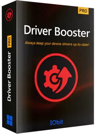 Иконка IObit Driver Booster Pro 12.4.0.585 RePack (& Portable) by TryRooM [Multi Ru]