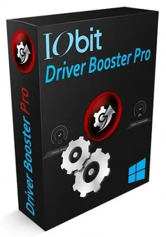 Иконка IObit Driver Booster Pro 8.4.0.432 RePack (& Portable) by TryRooM [Multi Ru]