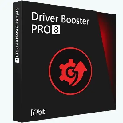Иконка IObit Driver Booster Pro 8.7.0.529 [Multi Ru]