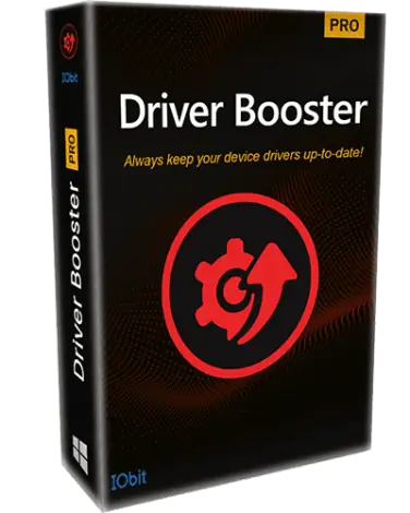 Иконка IObit Driver Booster Pro 9.2.0.173 RePack (& Portable) by elchupacabra [Multi Ru]