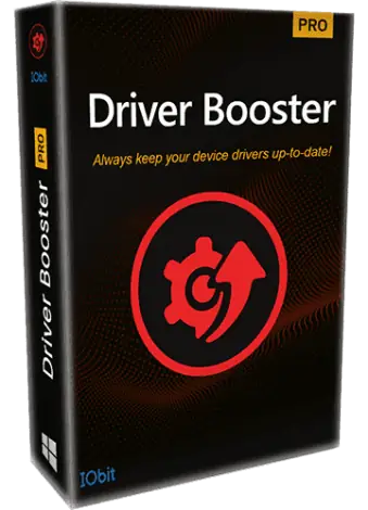Иконка IObit Driver Booster Pro 9.3.0.209 RePack (& Portable) by elchupacabra [Multi Ru]