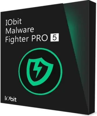Иконка IObit Malware Fighter Pro 5.6.0.4462 (2018) Multi Русский