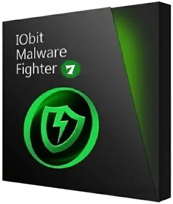 Иконка IObit Malware Fighter PRO 7.6.0.5846 [акция comss] (2020) PC