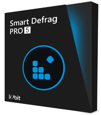 Иконка IObit Smart Defrag 5 Pro v5.8.6.1286 Final [2018, Ml Rus]