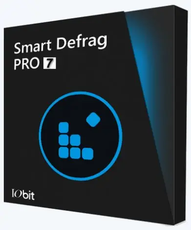 Иконка IObit Smart Defrag Pro 7.2.0.91 RePack (& Portable) by 9649 [Multi Ru]