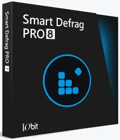 Иконка IObit Smart Defrag Pro 8.0.0.149 RePack (& Portable) by elchupacabra [Multi Ru]