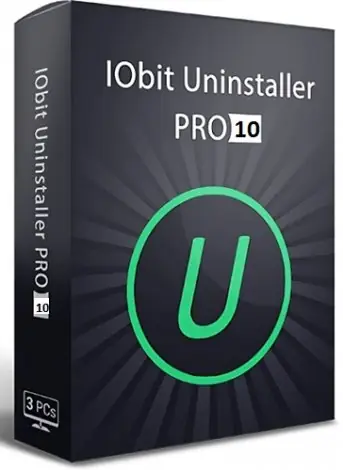 Иконка IObit Uninstaller Pro 10.6.0.7 RePack (& Portable) by elchupacabra [Multi Ru]