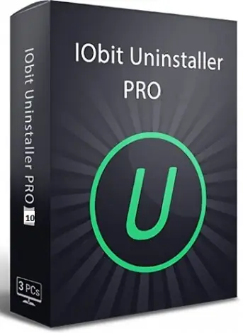 Иконка IObit Uninstaller Pro 11.0.1.14 RePack (& Portable) by elchupacabra [Multi Ru]