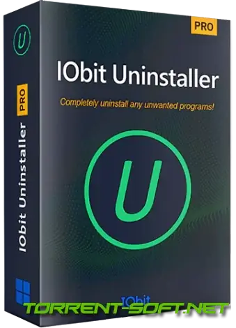 Иконка IObit Uninstaller Pro 13.0.0.11 Portable by 7997 [Multi Ru]
