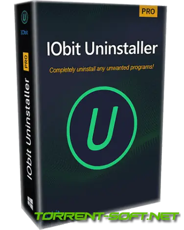 Иконка IObit Uninstaller Pro 13.0.0.13 (2023) РС RePack & Portable by elchupacabra