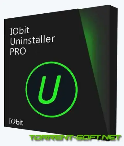 Иконка IObit Uninstaller Pro 13.1.0.3 [Multi Ru] (акция Comss)