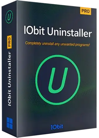 Иконка IObit Uninstaller Pro 14.4.0.3 RePack (& Portable) by elchupacabra [Multi Ru]
