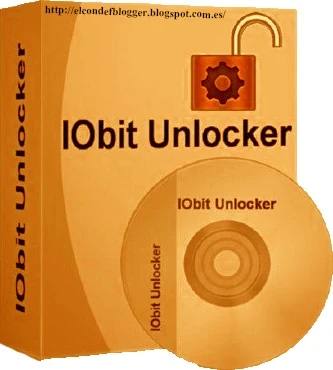 Иконка IObit Unlocker