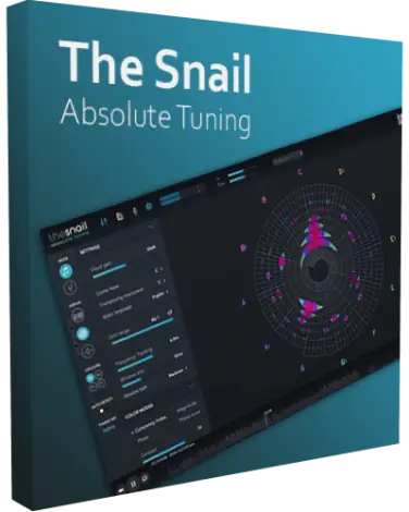 Иконка Ircam Lab - The Snail 1.4.0 STANDALONE, VST 3, AAX (x64) [En]