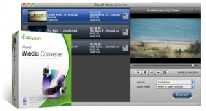 Иконка iSkysoft iMedia Converter
