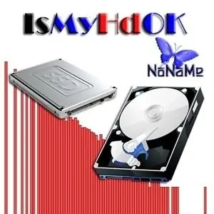 Иконка IsMyHdOK 3.01 Portable [Multi Ru]