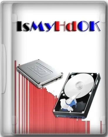 Иконка IsMyHdOK 3.77 Portable [Multi Ru]