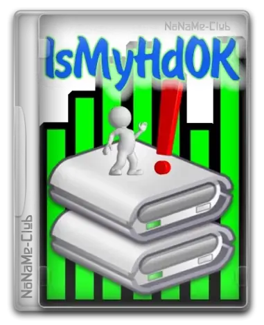 Иконка IsMyHdOK 3.88 Portable [Multi Ru]