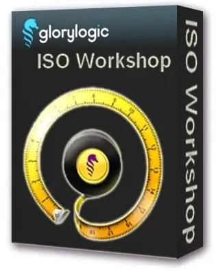 Иконка ISO Workshop 8.2 (2018) РС RePack & Portable by elchupacabra