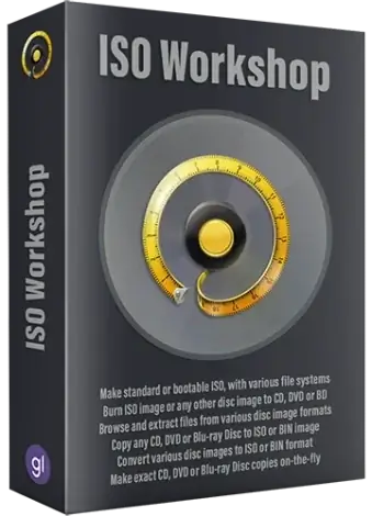 Иконка ISO Workshop Pro 13.3 [En]